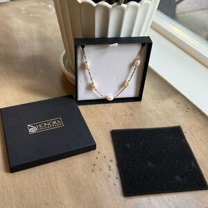 Honora Pearl Necklace‎